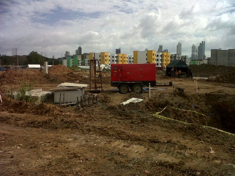 Renovación Urbana de Curundú