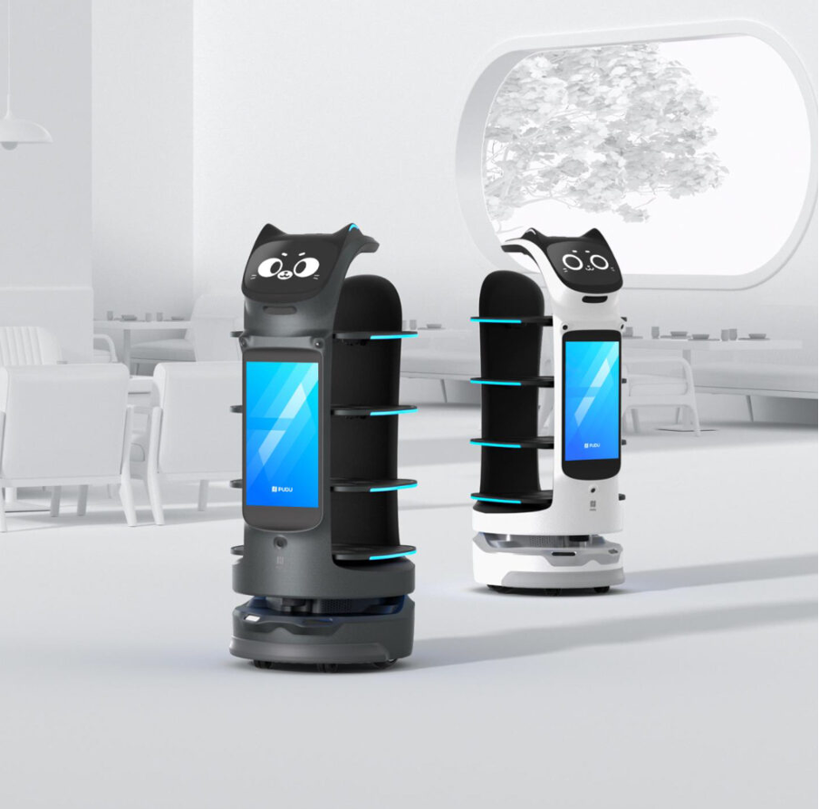 BellaBot: la nueva cara del servicio en retail llega con RIGSA