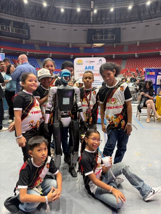 Rigsa: impulsando el talento nacional en la Olimpiada Nacional de Robótica WRO Panamá 2025