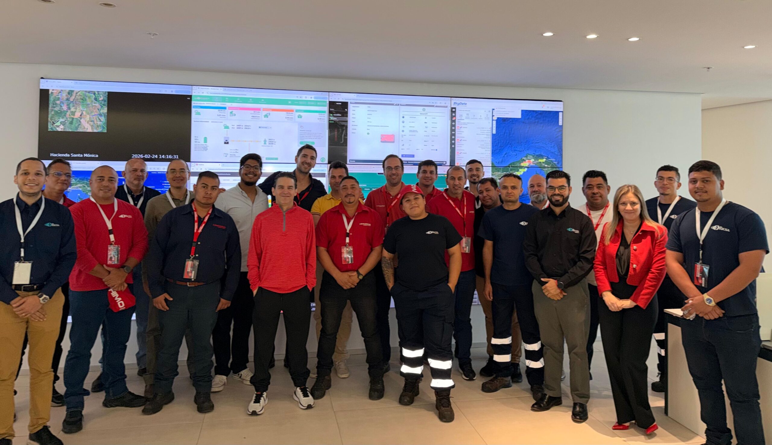 RIGSA consolida junto a Himoinsa la disponibilidad de una plataforma de generación eléctrica móvil para alquiler regional