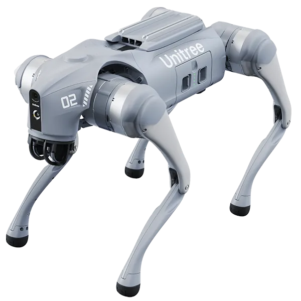 Robot cuadrúpedo Unitree Go2