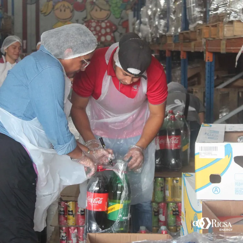 Banco de alimentos