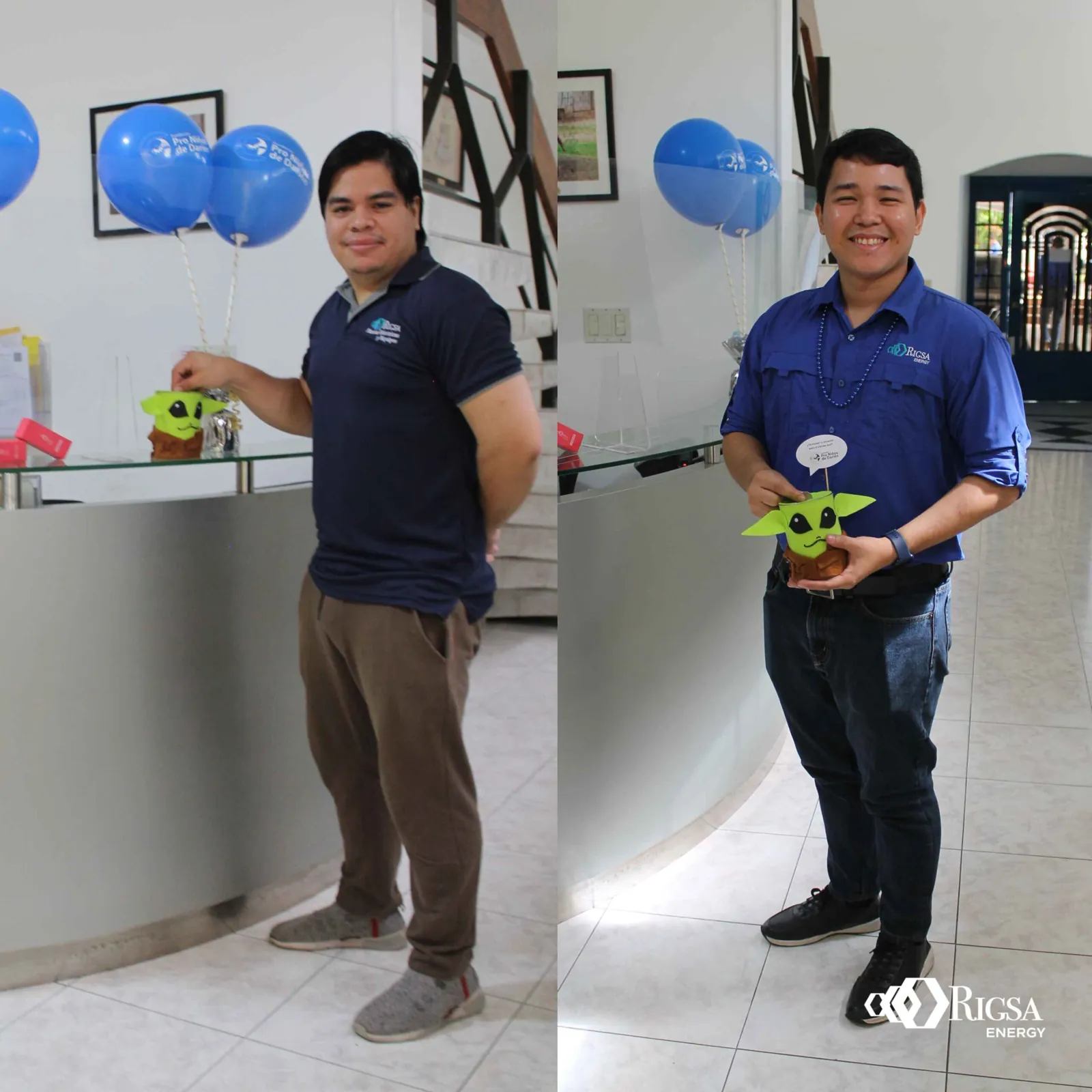 Viernes Azul, Pro Niños del Darién