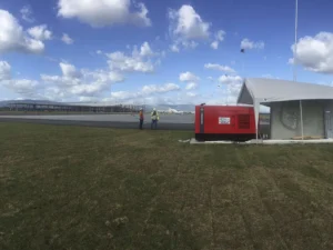 Proyecto de RIGSA: Ampliación Aeropuerto Tocumen