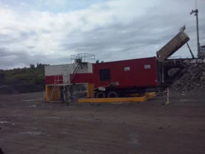Proyecto de RIGSA: Ampliación Carretera Santiago Viguí
