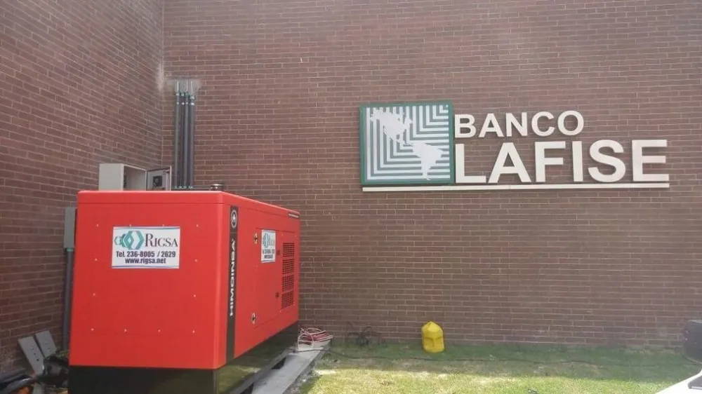 Proyecto de RIGSA: Banco LAFISE