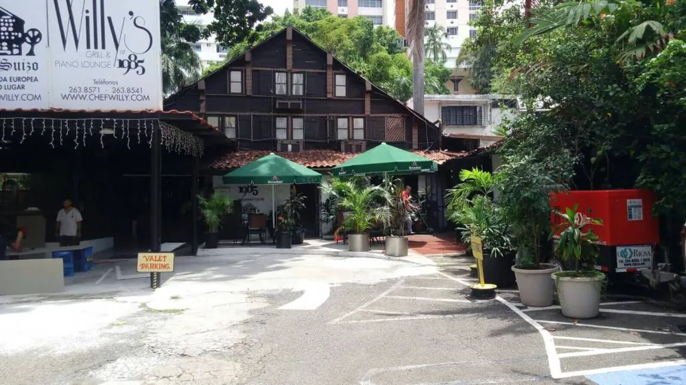 Proyecto de RIGSA: Chalet suizo