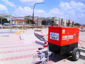 Proyecto de RIGSA: Cinta Costera