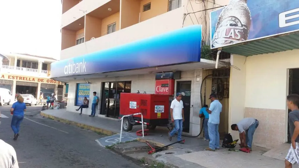 Proyecto de RIGSA: Citibank