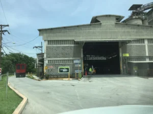 Proyecto de RIGSA: Concretera (Argos)