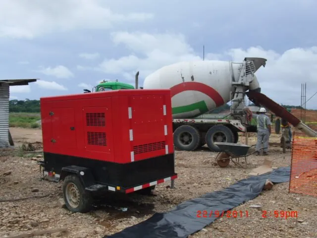 Proyecto de RIGSA: Construcción Aeropuerto Colón