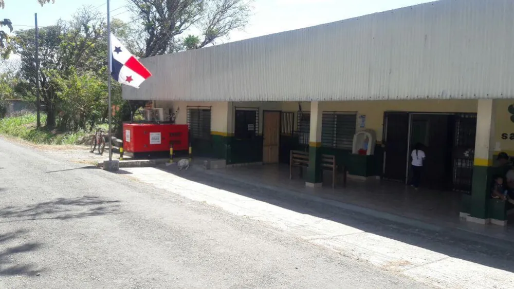 Proyecto de RIGSA: Ministerio de Salud de El Valle
