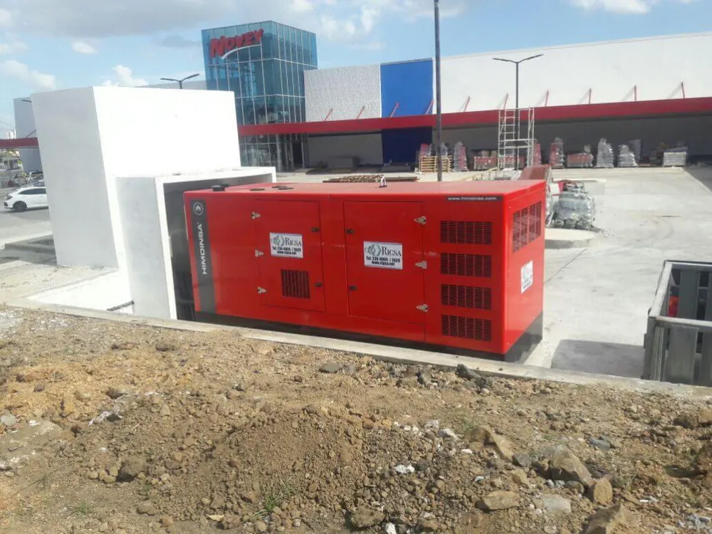 Proyecto de RIGSA: Novey / Cochez