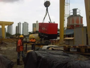 Proyecto de RIGSA: Saneamiento de la Bahía