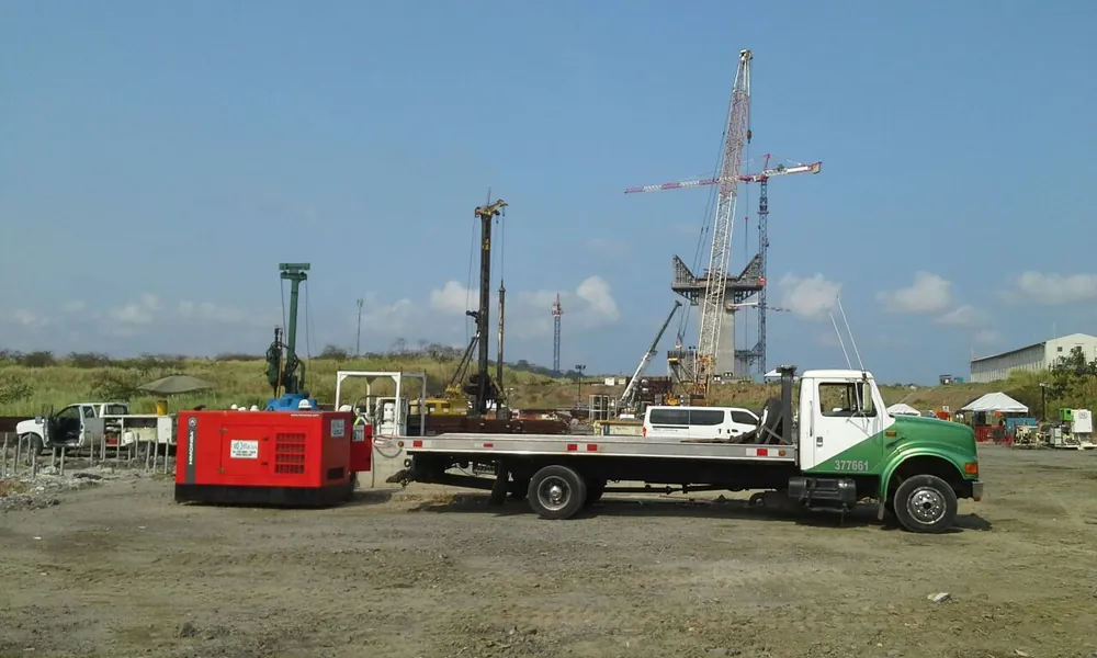Proyecto de RIGSA: Tercer puente