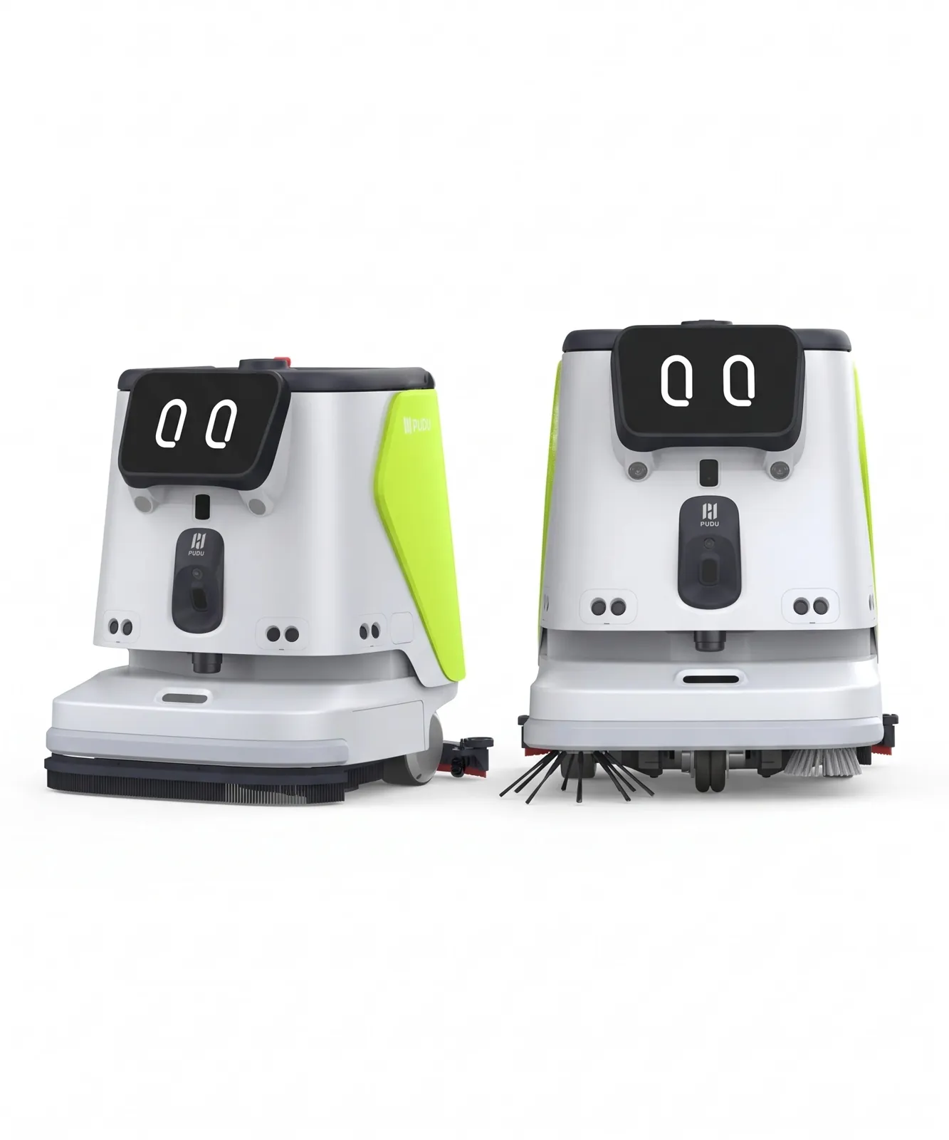 PUDU CC1 Pro