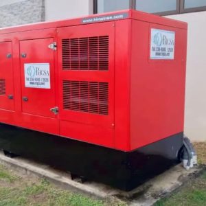 Generadores eléctricos en Panamá