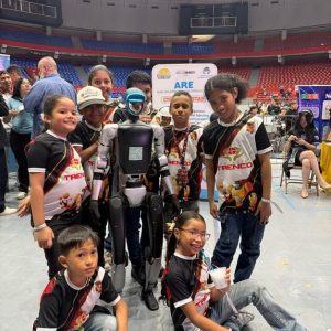 Rigsa: impulsando el talento nacional en la Olimpiada Nacional de Robótica WRO Panamá 2025