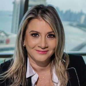 Rigsa celebra a Nadja Cooper, una de las 50 mujeres más poderosas de Centroamérica según Forbes