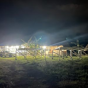 Rigsa dona sistema solar a la escuelita Edamia Mendoza en Barriales, Darién