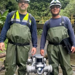 Innovación en la Central Hidroeléctrica Fortuna: implementación del robot cuadrúpedo Unitree B2 para la inspección robótica en proyectos energéticos