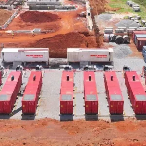 RIGSA: Distribuidor oficial de Himoinsa en Panamá impulsa 24 MW de potencia en Guinea